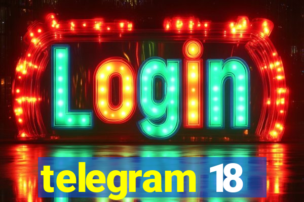 telegram 18